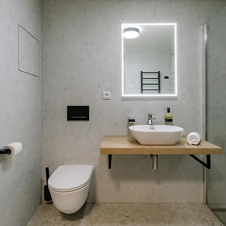 公寓式酒店 Relax Park Iii