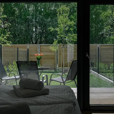 Apartmanhotel Relax Park Iii *