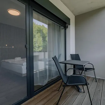 公寓式酒店 Relax Park Iii