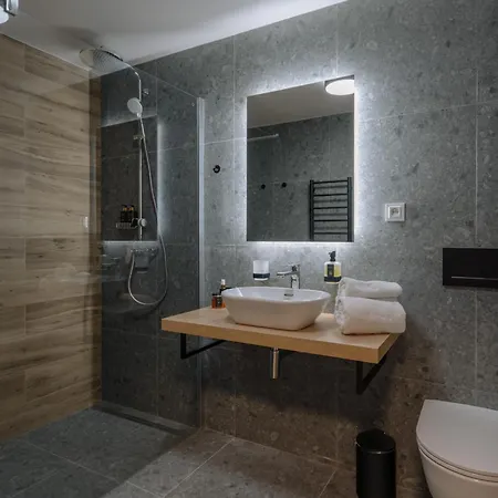 公寓式酒店 Relax Park Iii 3*