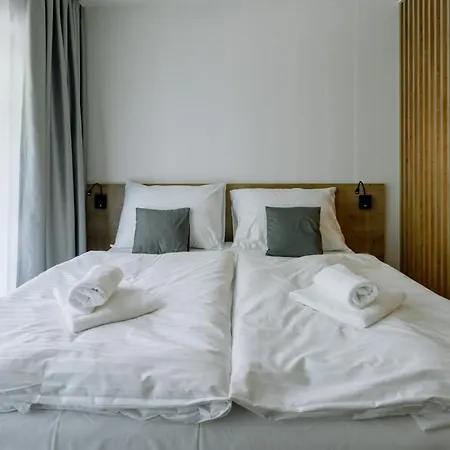 Relax Park Iii Apartmanhotel Třeboň
