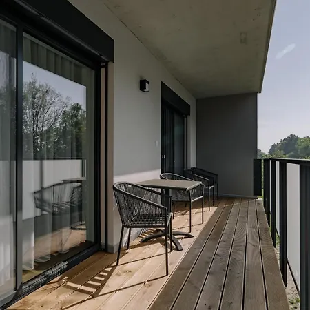 公寓式酒店 Relax Park Iii Třeboň