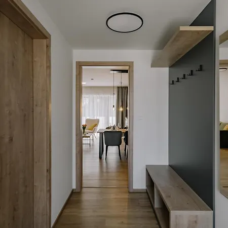 Apartmanhotel Relax Park Iii