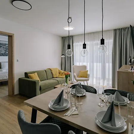 Relax Park Iii 公寓式酒店 Třeboň