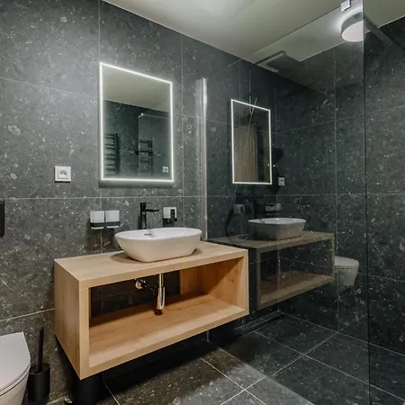 公寓式酒店 Relax Park Iii Třeboň
