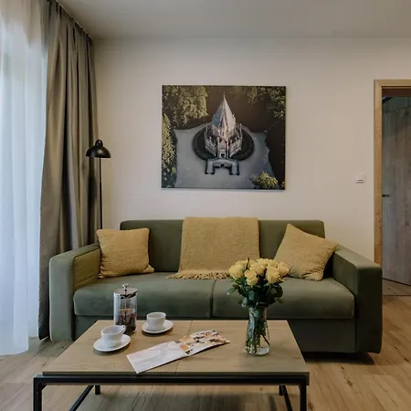 Relax Park Iii Apartmanhotel *