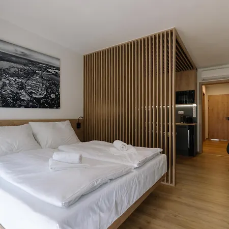 Apartmanhotel Relax Park Iii