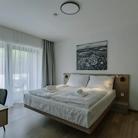 Relax Park Iii Apartmanhotel *