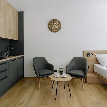 公寓式酒店 Relax Park Iii Třeboň
