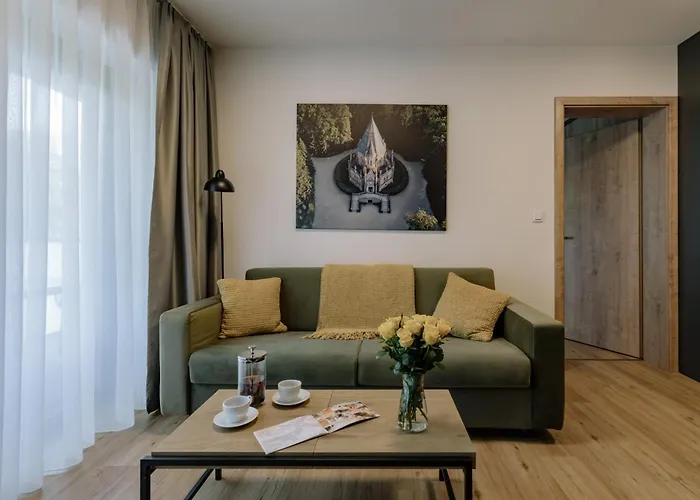 Relax Park Iii Aparthotel 3*